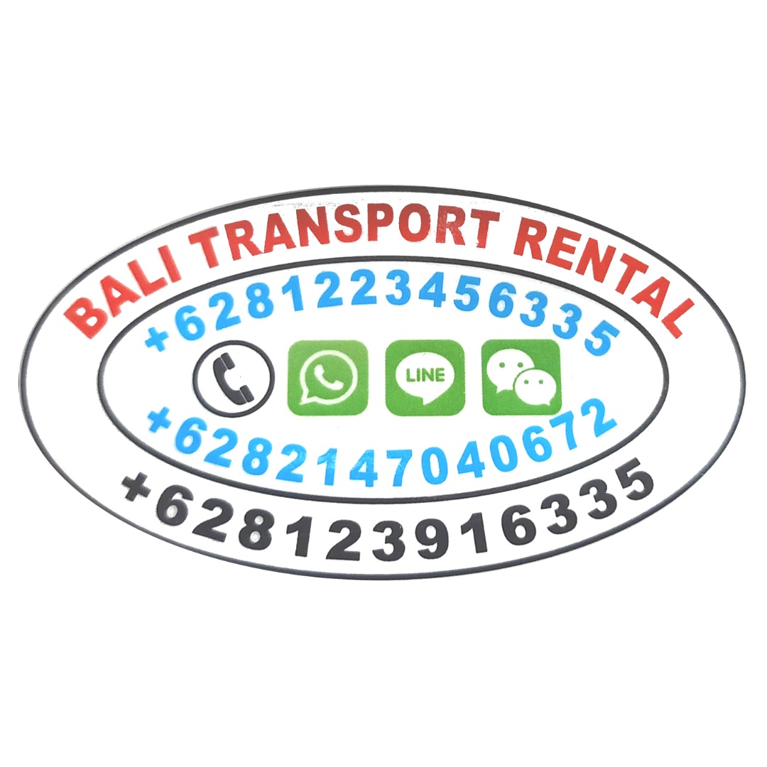Scooter Rental - Bali Transport Logo